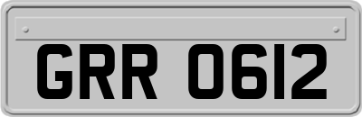 GRR0612