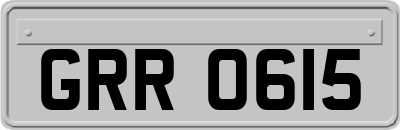 GRR0615