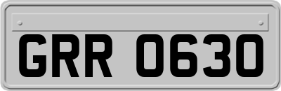 GRR0630
