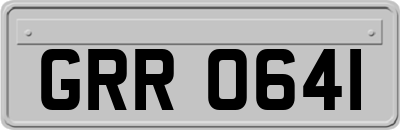 GRR0641