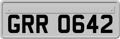 GRR0642