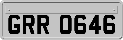 GRR0646