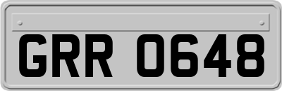 GRR0648