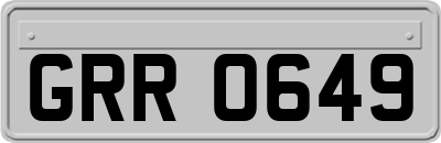 GRR0649