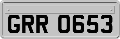 GRR0653