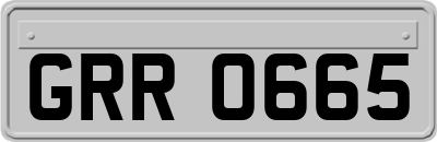 GRR0665