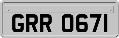 GRR0671