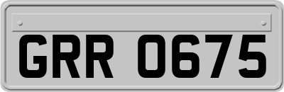 GRR0675