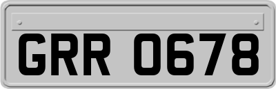 GRR0678