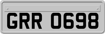GRR0698