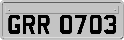 GRR0703