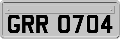 GRR0704