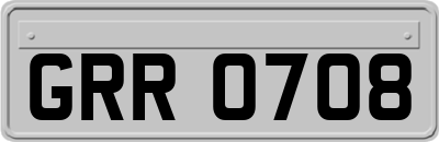 GRR0708