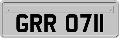 GRR0711