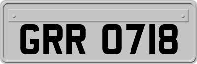 GRR0718