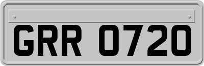 GRR0720