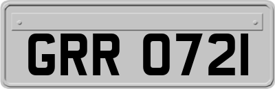 GRR0721