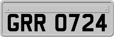 GRR0724
