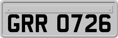 GRR0726