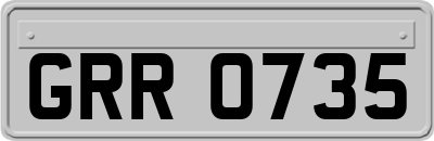 GRR0735