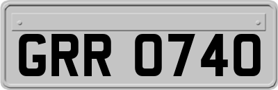 GRR0740