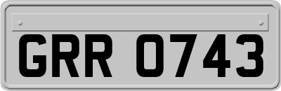 GRR0743