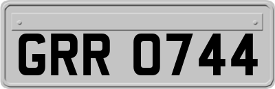 GRR0744