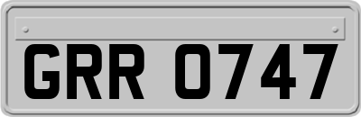 GRR0747