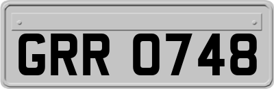 GRR0748