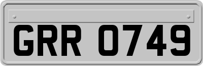 GRR0749