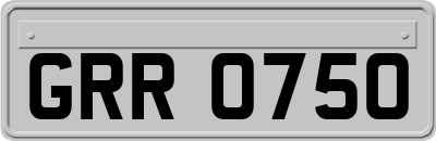 GRR0750