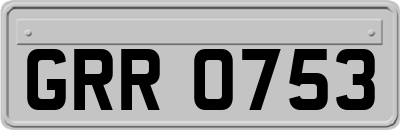 GRR0753