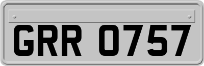 GRR0757