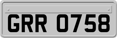 GRR0758