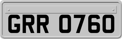 GRR0760