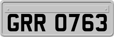 GRR0763