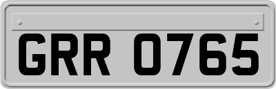 GRR0765