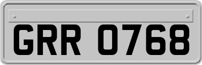 GRR0768