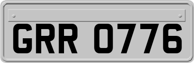 GRR0776