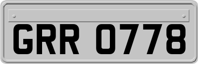 GRR0778
