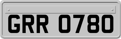 GRR0780