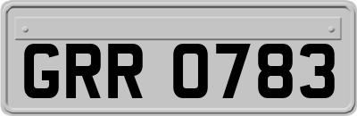 GRR0783