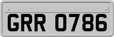 GRR0786