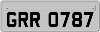 GRR0787