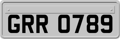 GRR0789