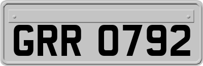 GRR0792