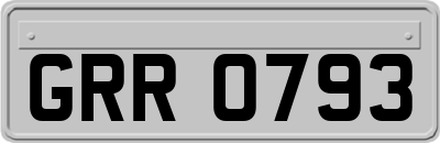 GRR0793