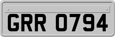 GRR0794