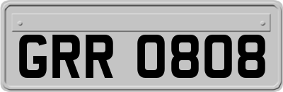 GRR0808