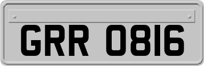 GRR0816